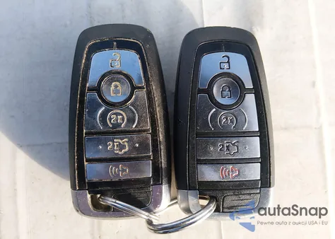 2018 Ford Explorer Sport from USA, damaged, VIN 1FM5K8GT3JGA81479